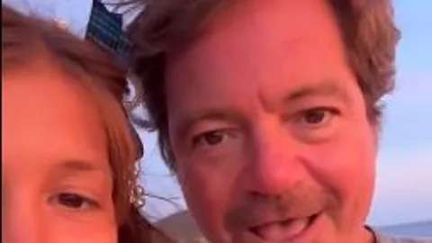 Eduardo Pérez Cabrero a su hija Miri: “El día que muera quiero que veas este vídeo”