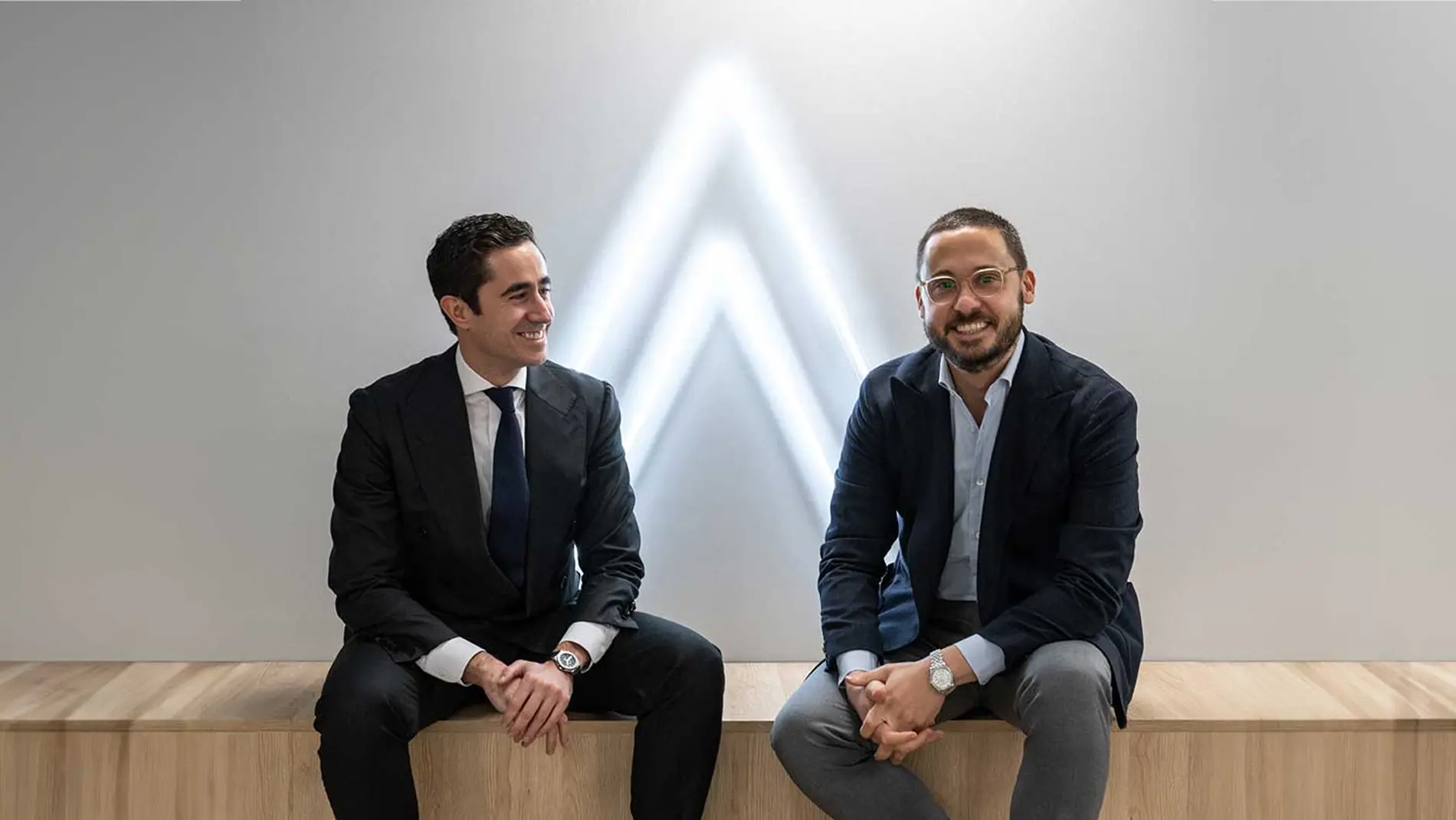 Roberto del Diego Monedero y Pablo de la Vega del Prado