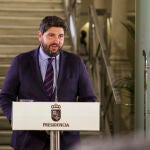 Vicepresidencia y dos consejerías para Vox en Murcia