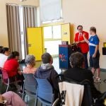 Las Jornadas de Magia en la anterior edición celebrada en Zamora