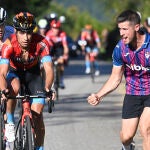 Decimoctava etapa de la Vuelta Ciclista a España