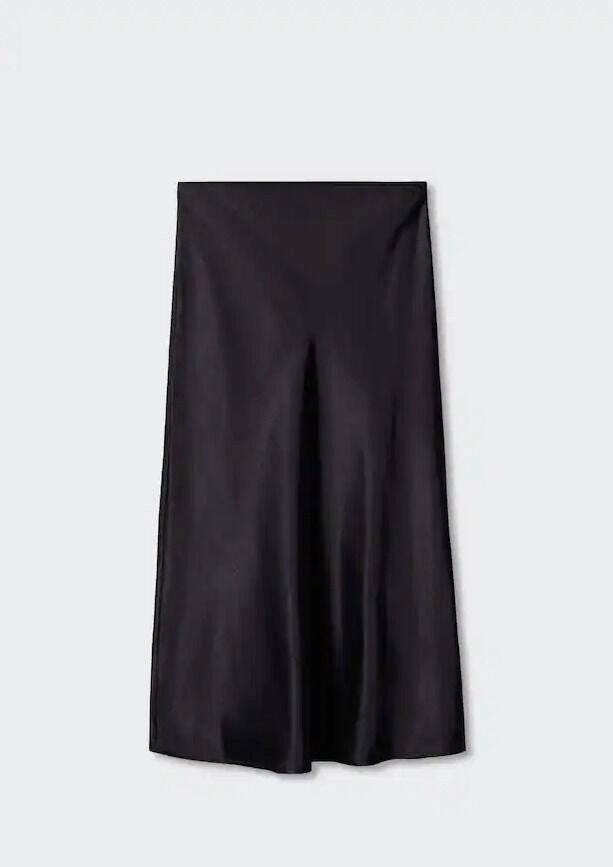 Satin Skirts Will Triumph In Autumn And These Are The Ones You Need To ...