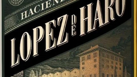 Hacienda López de Haro presenta su nuevo Reserva Blanco, una oda al clasicismo