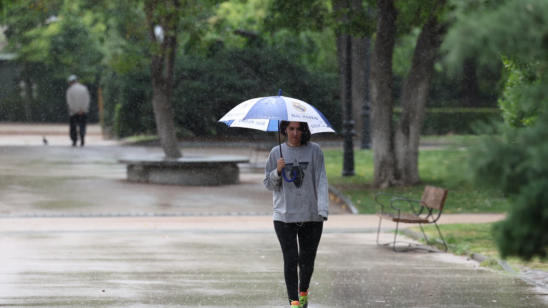 Las lluvias y las tormentas tendrán este jueves en riesgo a 15 provincias españolas