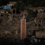 Marruecos trata de levantarse tras el terremoto