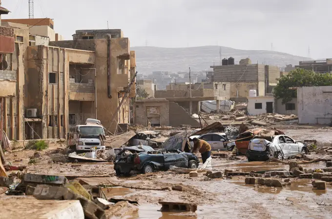La catástrofe en Libia podría haberse evitado 