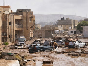El presidente tunecino dice que el ciclón que arrasó Libia es una prueba de la influencia sionista
