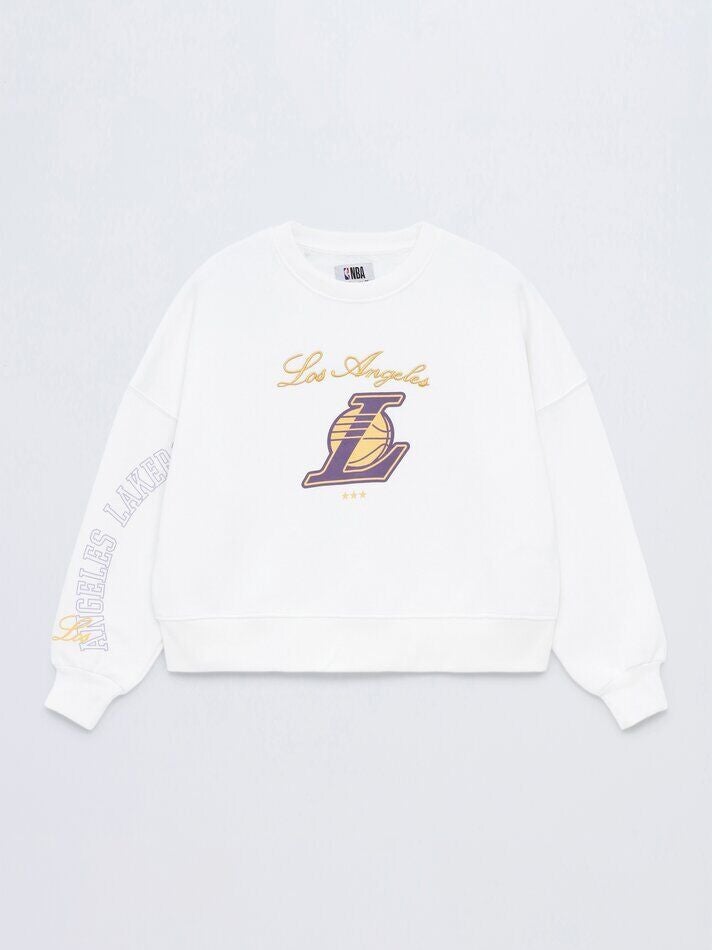 Sudadera Los Ángeles Lakers NBA