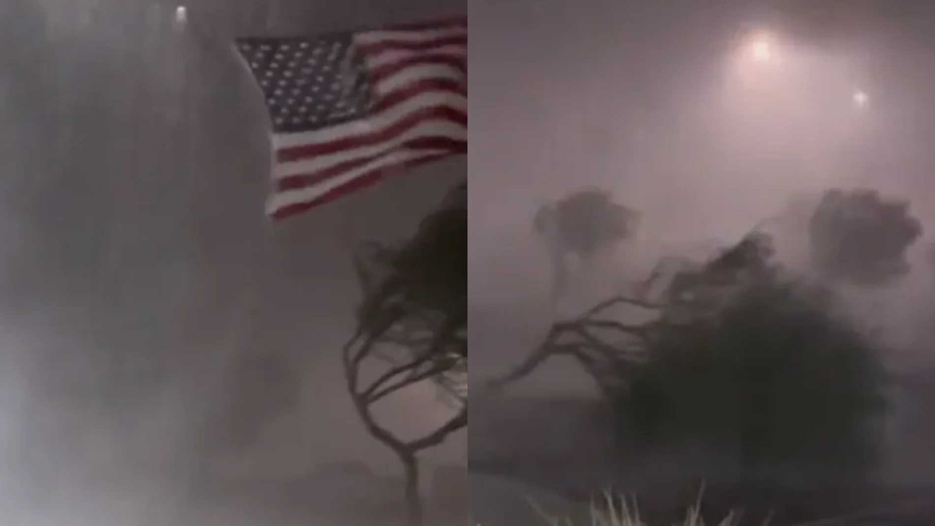 Impactantes vídeos de la tormenta Monzónica que golpeó Arizona