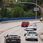 Madrid activa hoy su radar de tramo más largo en la calle Sinesio Delgado