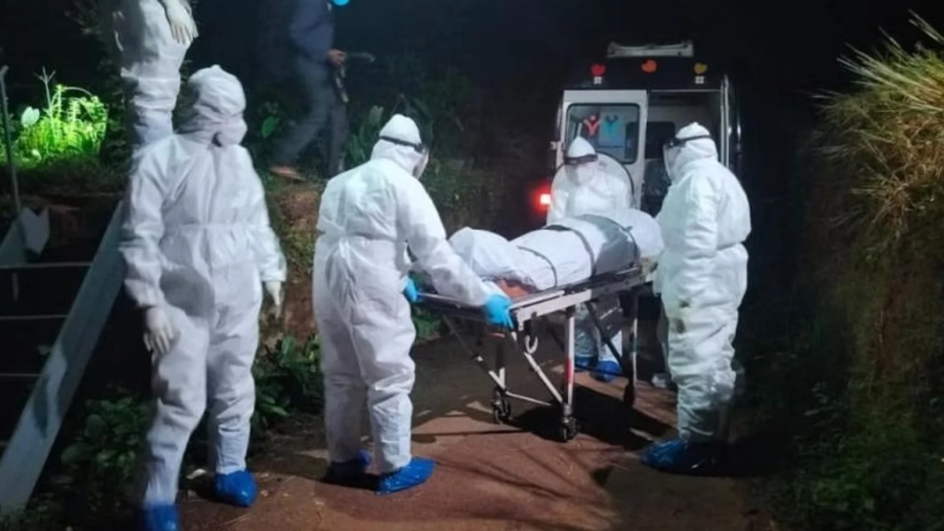 virus Nipah india pandemia