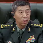 El ministro de Defensa chino Li Shangfu