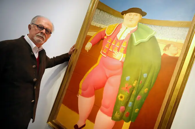 Muere Fernando Botero, un artista siempre a contracorriente