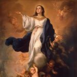 La Asunción de la Virgen, de Bartolomé Esteban Perez Murillo