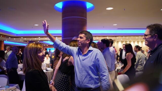 El PP valenciano celebra el inicio de curso político: "Es urgente que el cambio llegue al Gobierno de España"