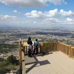 Mirador del Monte Miravete
