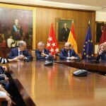 La firma del convenio se produjo el pasado 15 de septiembre