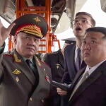 North Korea's leader Kim Jong Un visits Russia