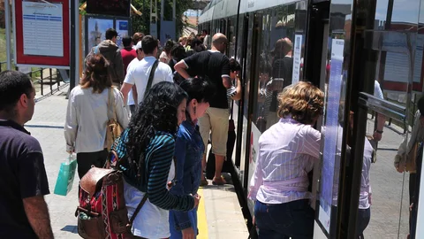 La Generalitat valenciana se suma la celebración de la Semana Europea de la Movilidad