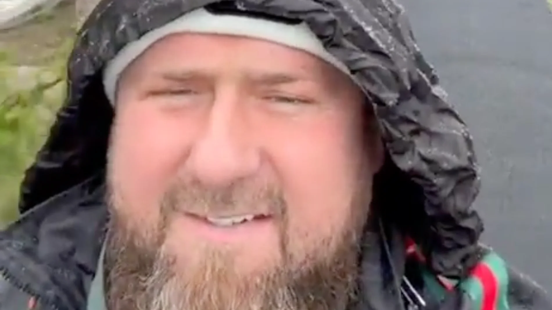 Kadyrov desmiente en un vídeo su mal estado de salud tras rumorearse que estaba en coma