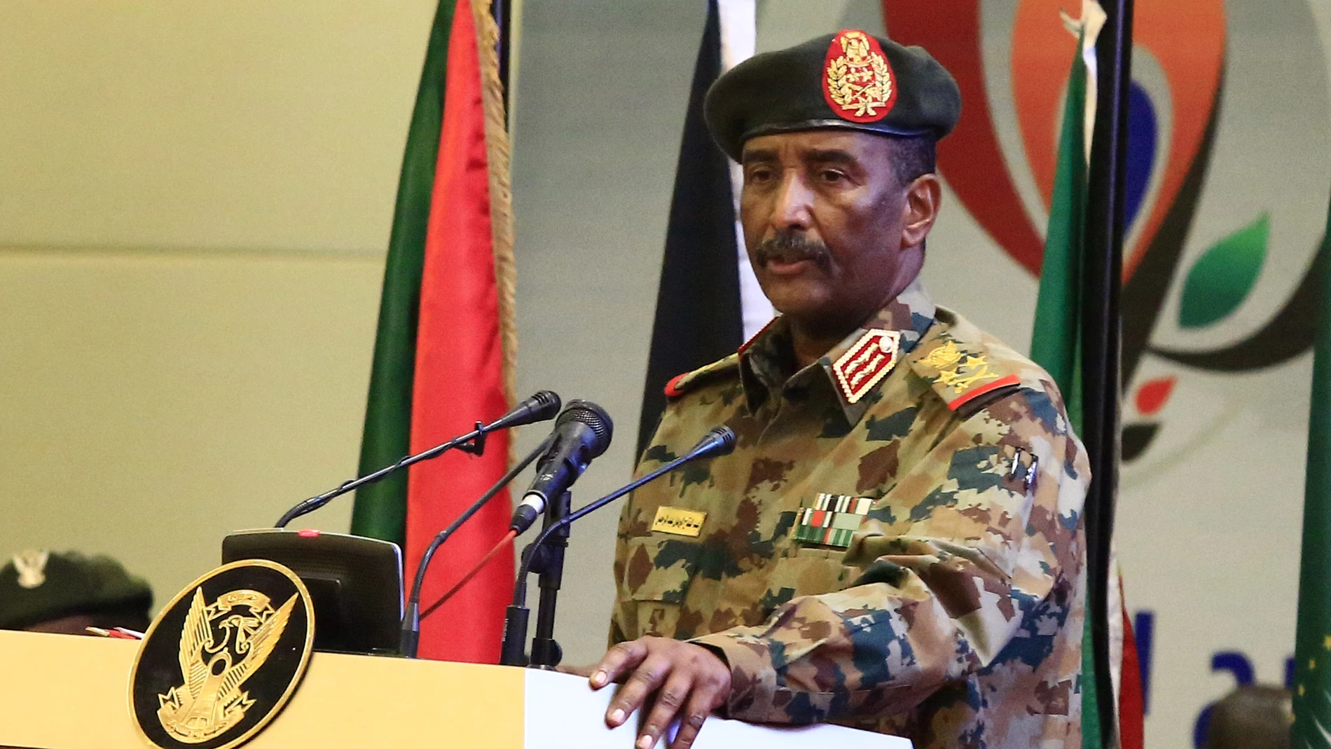 Sudán.- Al Burhan anunciará la semana que viene un gobierno con sede en Puerto Sudán