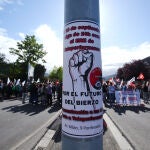 Huelga de los trabajadores de Teleperformance Ponferrada