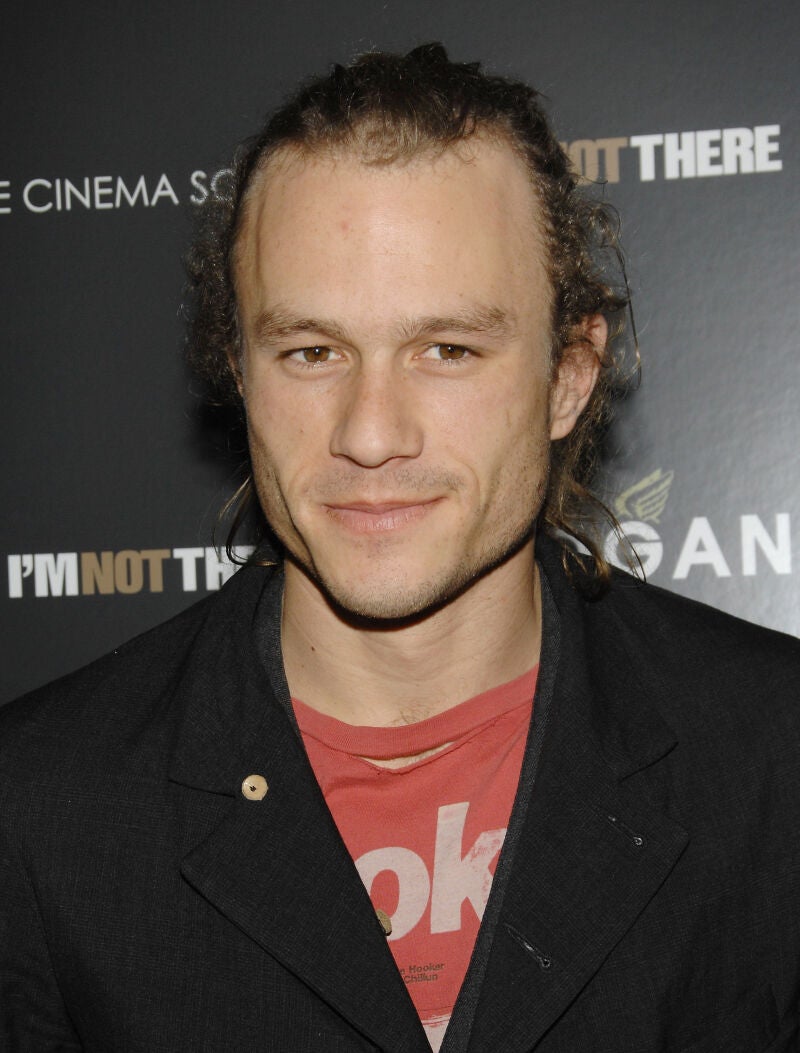 Heath Ledger