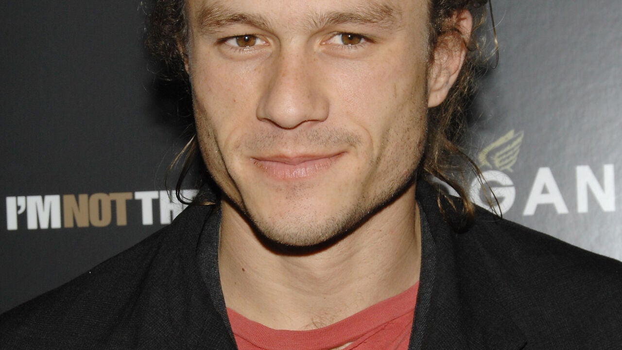 Desvelan Nuevos Datos Sobre La Muerte Del Actor Heath Ledger