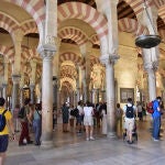 Visita nocturna en la Mezquita-Catedral de Córdoba