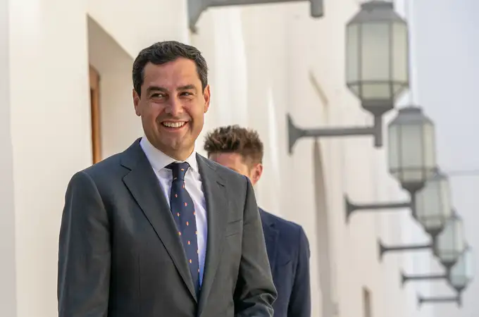 El PP mantiene su ventaja en Andalucía con 58 diputados 