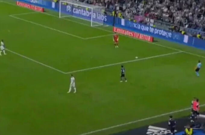 El momento de la jugada
