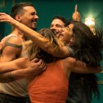Imágenes de la nueva banda