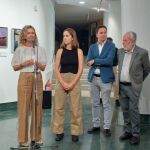 Presentación de la exposición "Patrimonio de Huelva y Provincia" 