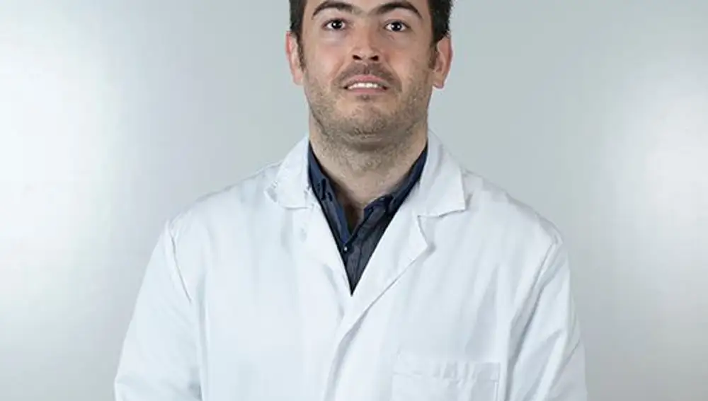 Doctor Alejandro Paz, cirujano general y del aparato digestivo del Hospital Quirónsalud Torrevieja