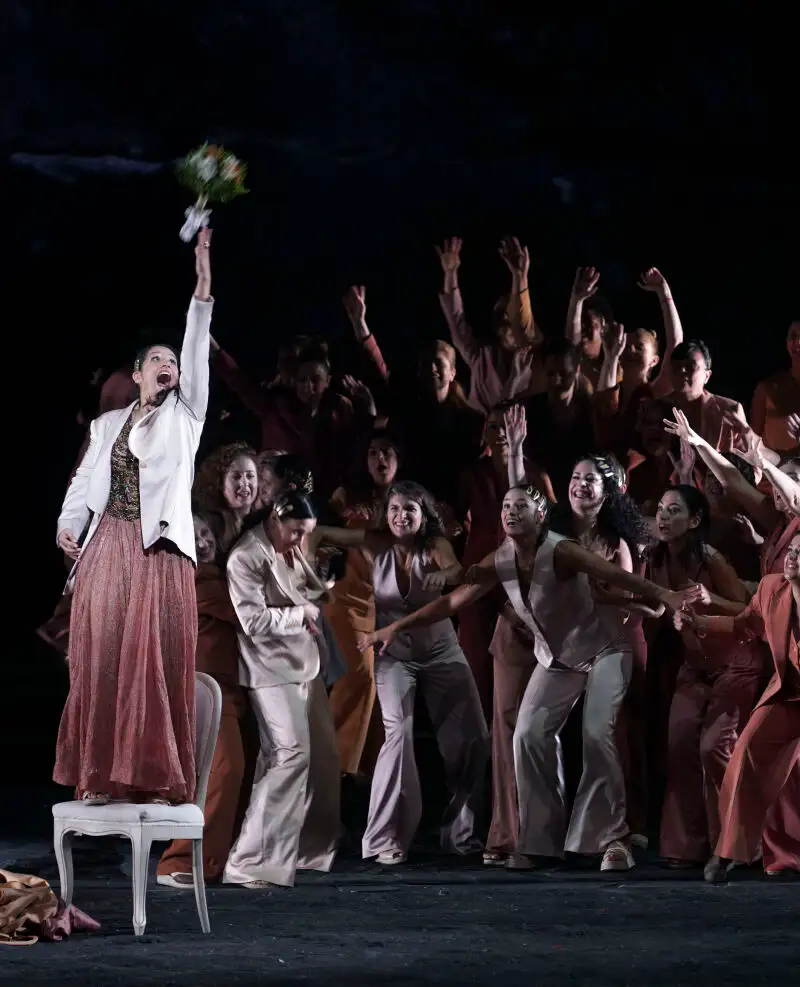 Medea, de Luigi Cherubini, nueva producción que inaugurará la Temporada 2023-2024 del Teatro Real