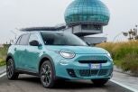 Economía/Motor.- Fiat vuelve al segmento B con la incorporación del nuevo Fiat 600e en dos versiones eléctricas