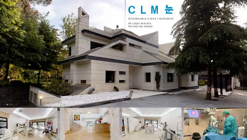 Clínica CLM cuenta con instalaciones de última tecnología