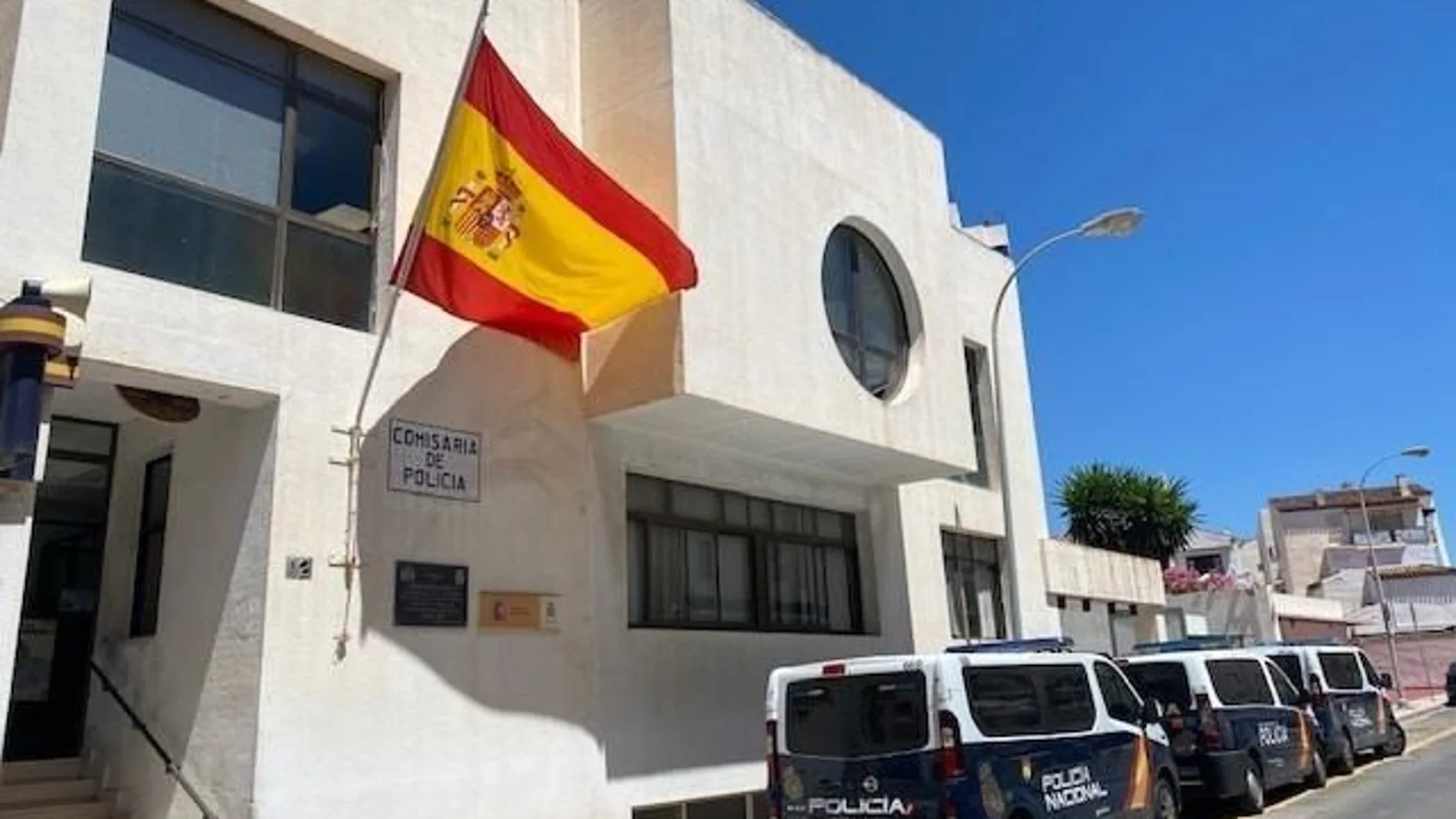 Comisaría de la Policía Nacional en Torremolinos 