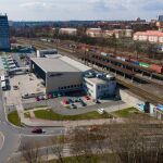 Estación de tren de Havířov donde se llevarán a cabo las actuaciones de modernización 