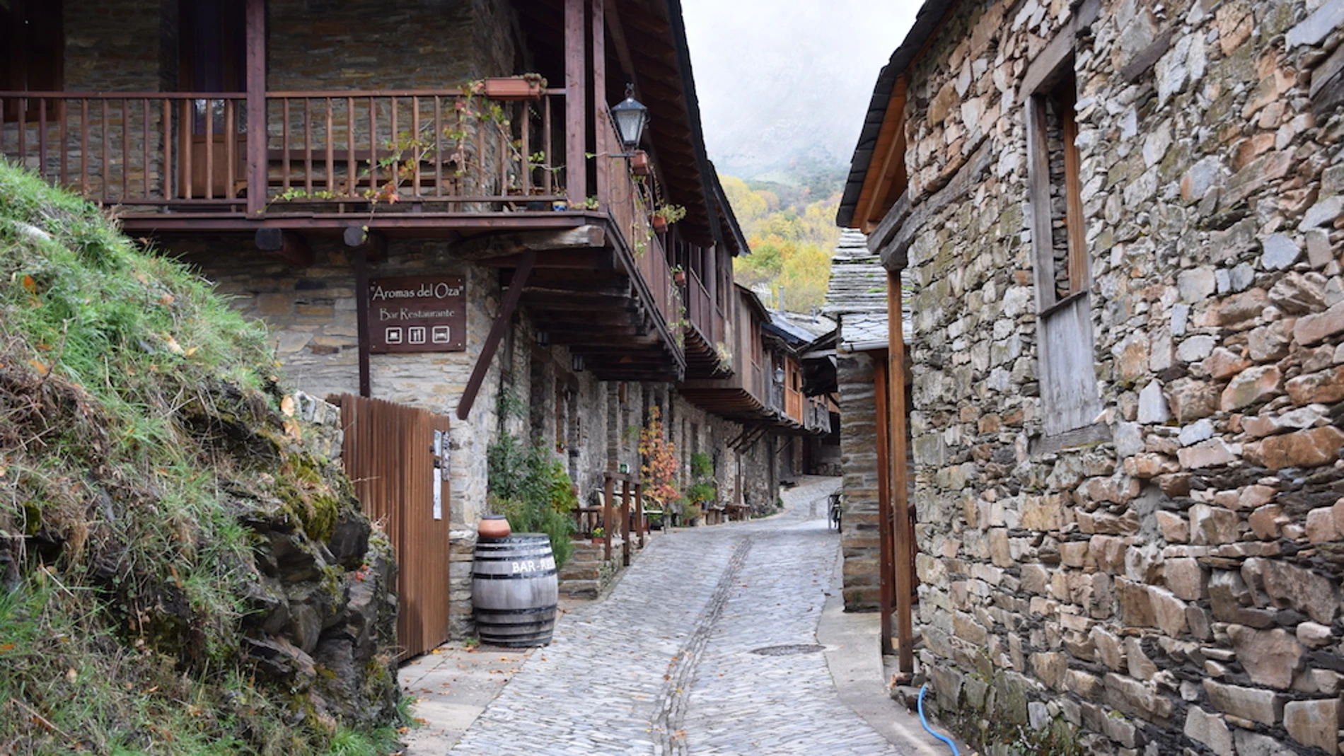 Imagen de Peñalba de Santiago