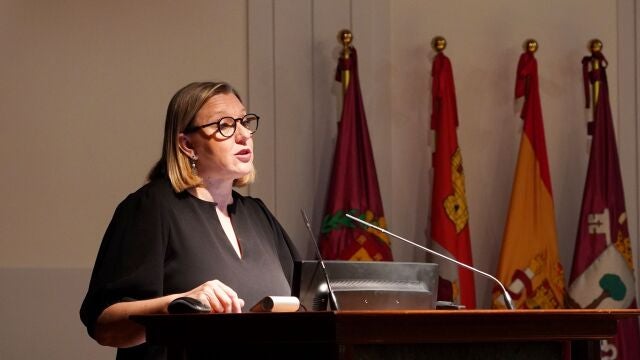 El consejera Isabel Blanco hace balance del programa Rural Care