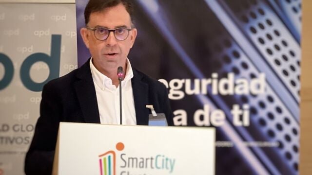 Miguel Ángel Romero , presidente de Smart City Cluster
