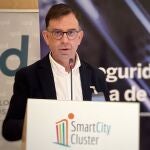 Miguel Ángel Romero , presidente de Smart City Cluster