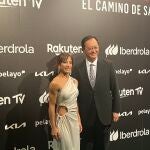Éxito absoluto en la presentación del documental de Sandra Sánchez: "Gracias por hacer esto posible"