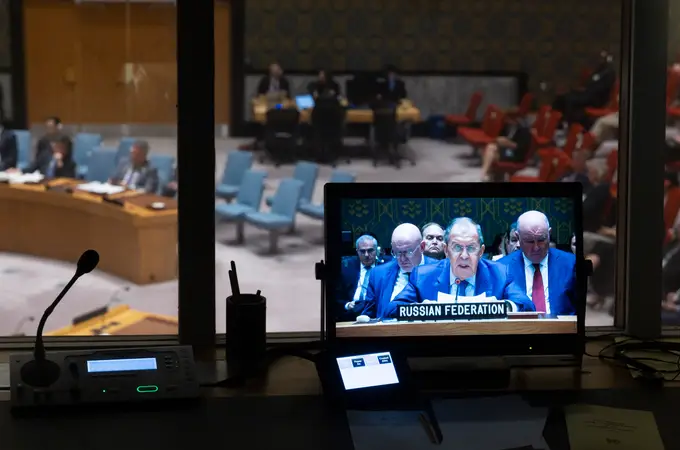 El veto paraliza la respuesta de la ONU a las crisis internacionales