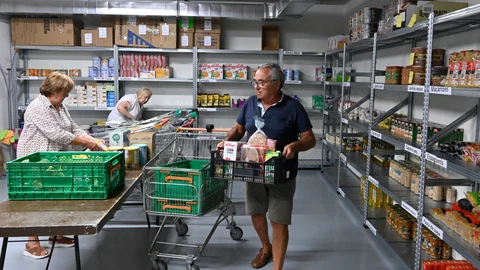 Casi dos millones de euros para alimentar a 6.000 personas