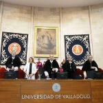 Apertura del curso en la Universidad de Valladolid