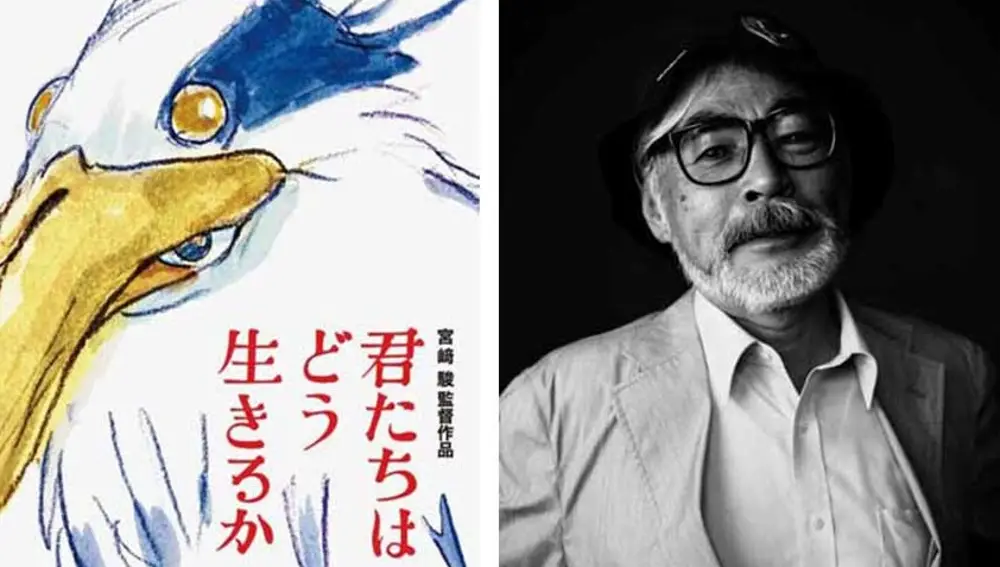 El director japonés Hayao Miyazaki agradecerá el Premio Donostia mediante un video y luego se proyectará &quot;The Boy and the Heron&quot;