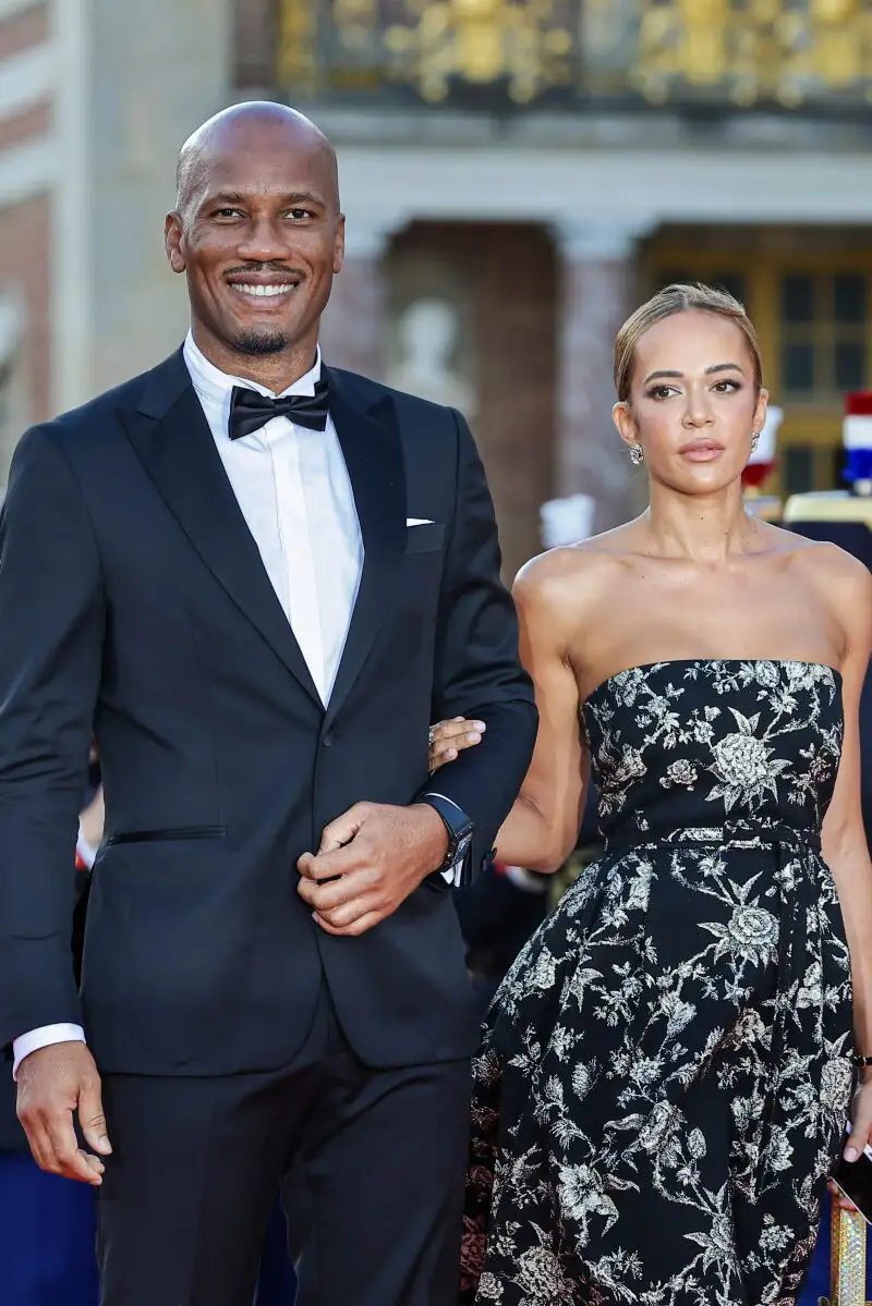 State dinner for King Charles and Queen Camilla at Versailles Castle