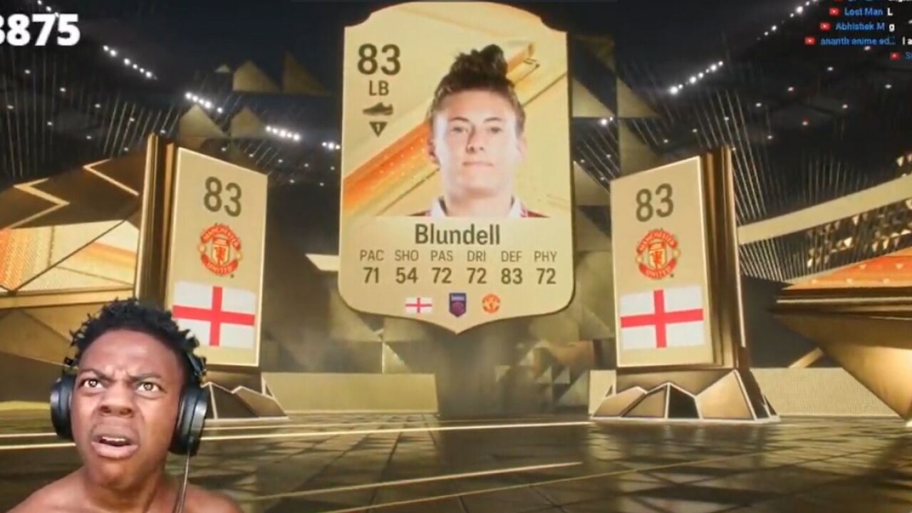 Las reacciones machistas de famosos streamers con el nuevo FIFA